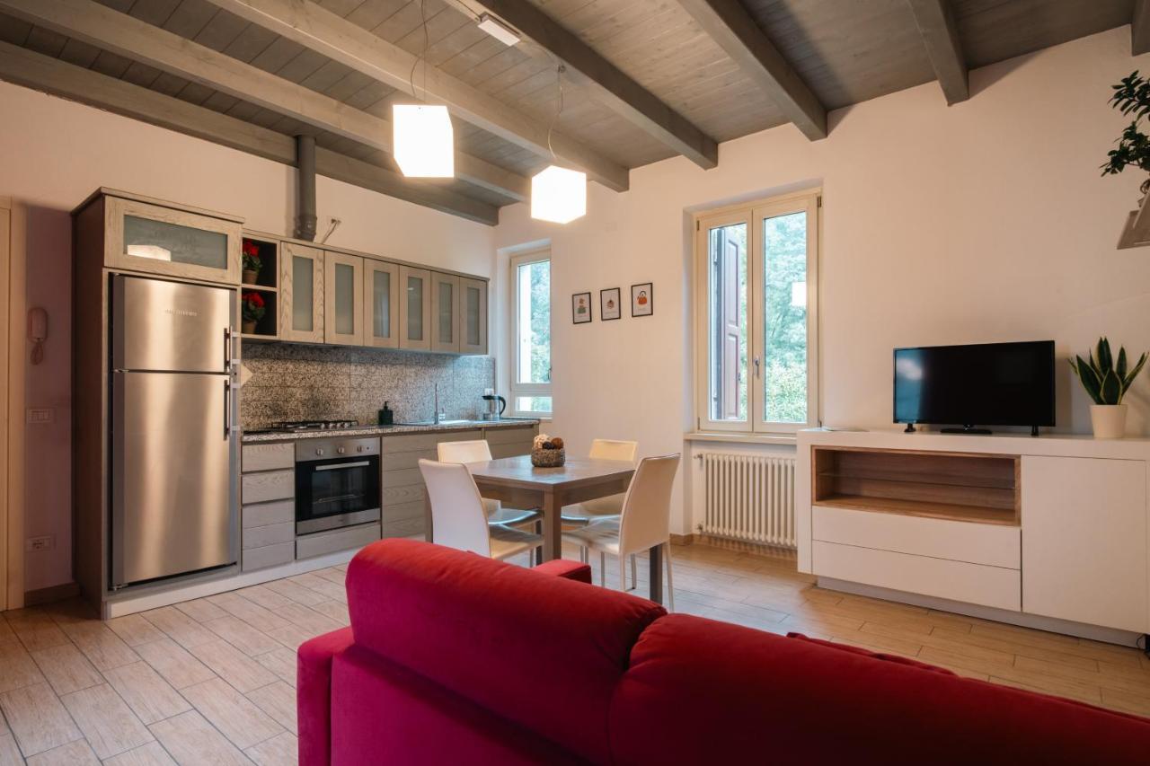 Appartamento Scaligero Mameli Borgo Trento Верона Екстериор снимка