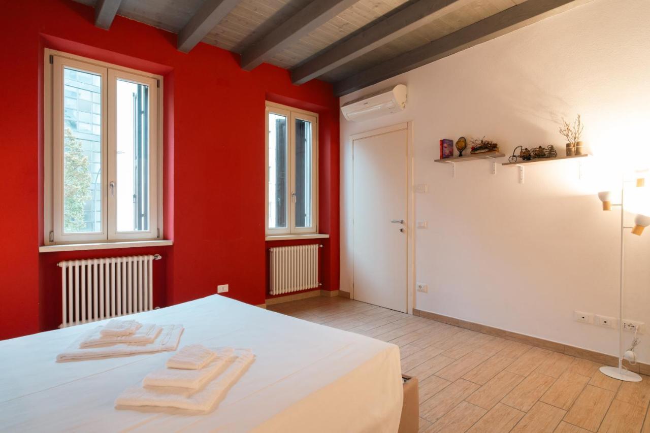 Appartamento Scaligero Mameli Borgo Trento Верона Екстериор снимка