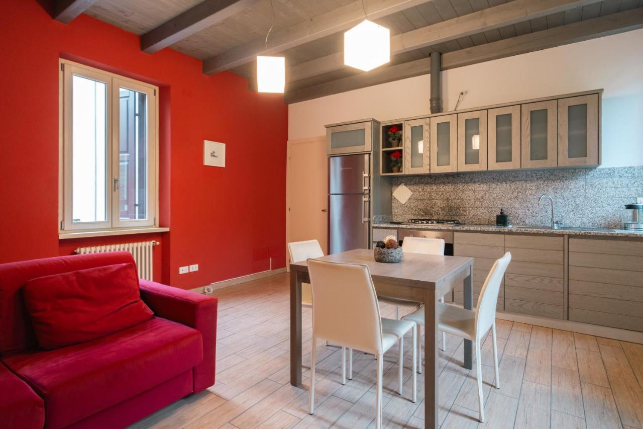 Appartamento Scaligero Mameli Borgo Trento Верона Екстериор снимка