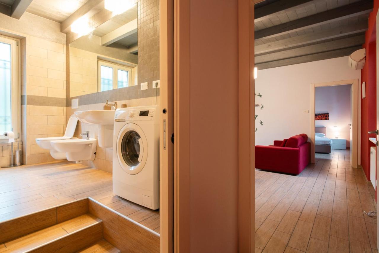 Appartamento Scaligero Mameli Borgo Trento Верона Екстериор снимка