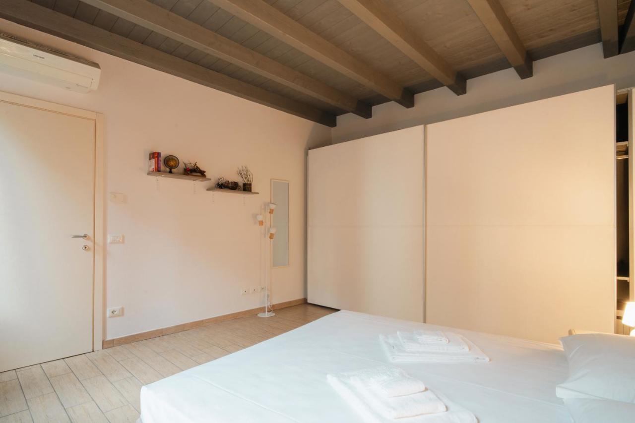Appartamento Scaligero Mameli Borgo Trento Верона Екстериор снимка