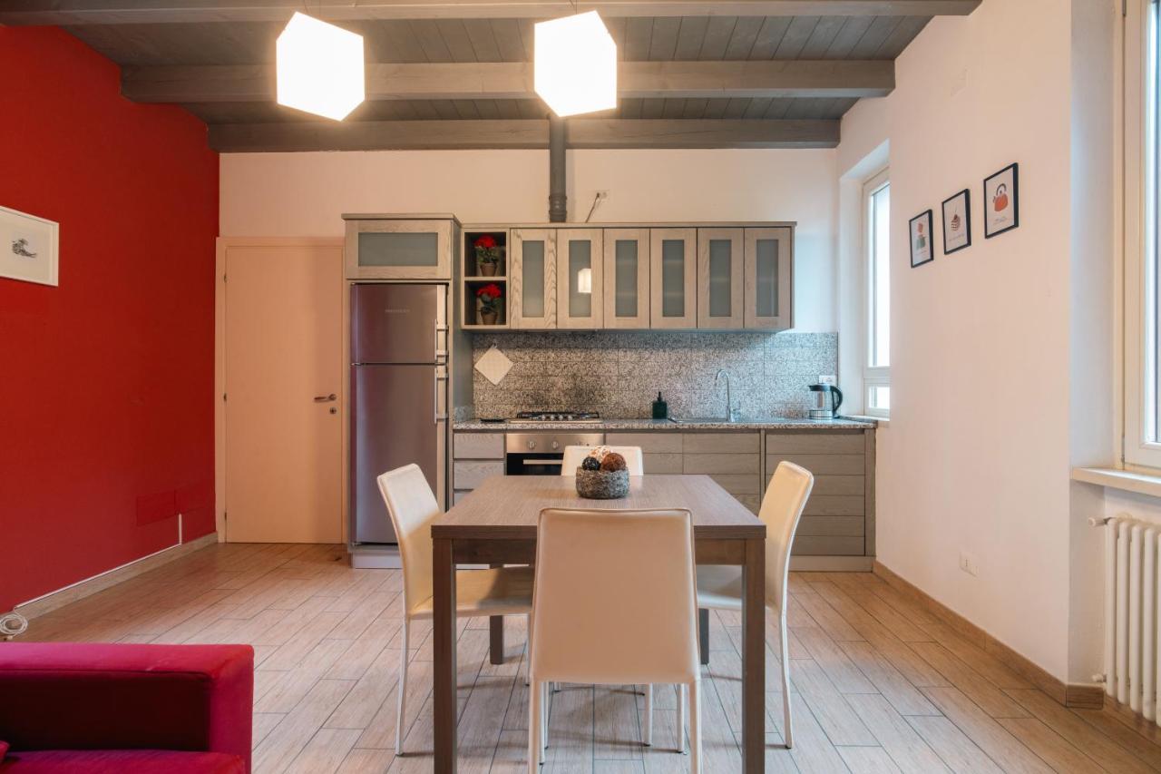 Appartamento Scaligero Mameli Borgo Trento Верона Екстериор снимка