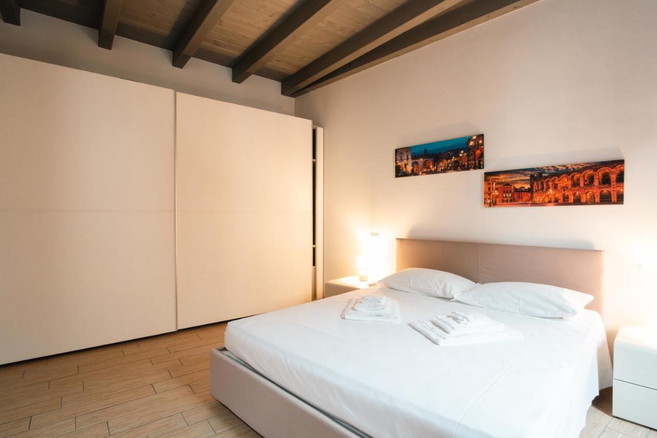 Appartamento Scaligero Mameli Borgo Trento Верона Екстериор снимка